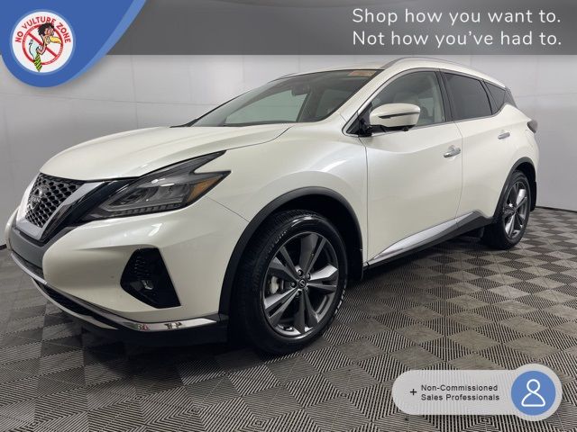 2023 Nissan Murano Platinum