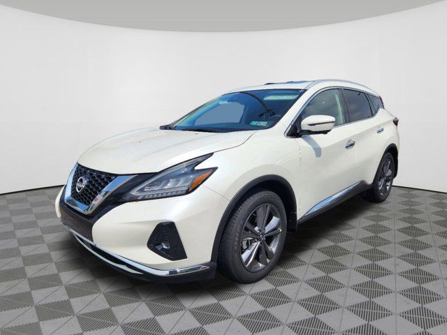 2023 Nissan Murano Platinum