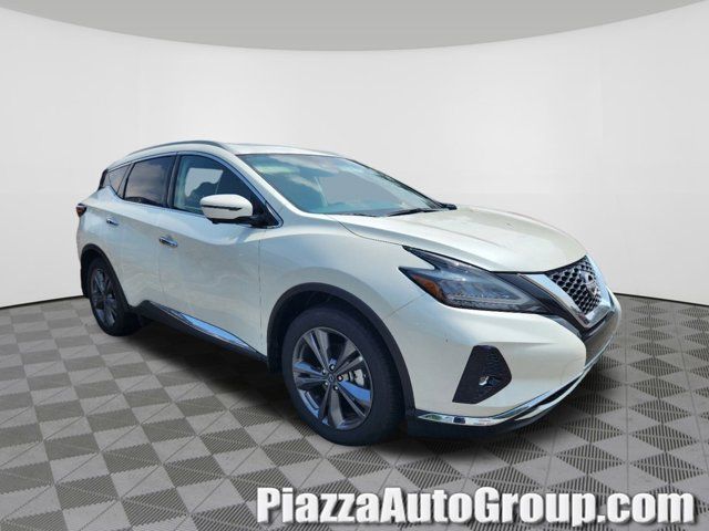 2023 Nissan Murano Platinum