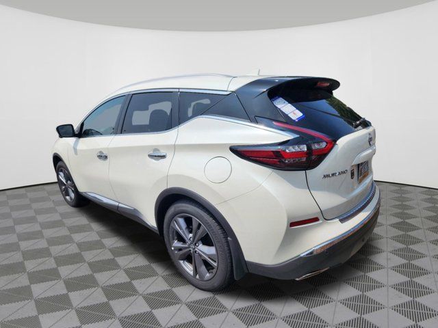 2023 Nissan Murano Platinum