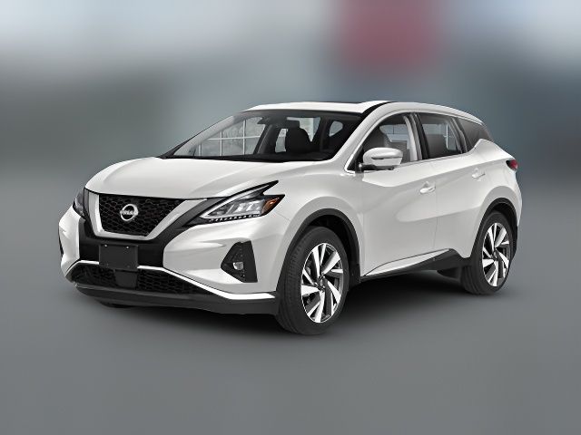 2023 Nissan Murano Platinum