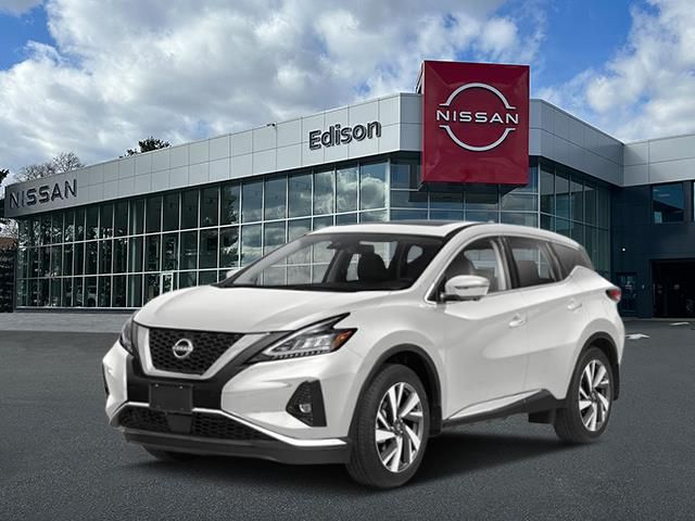 2023 Nissan Murano Platinum