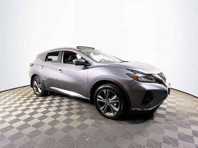 2023 Nissan Murano Platinum