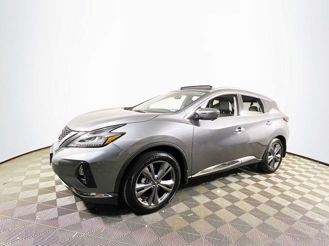 2023 Nissan Murano Platinum