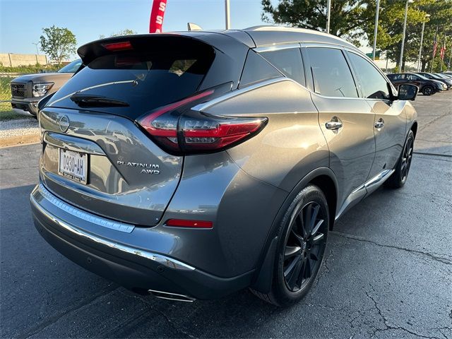 2023 Nissan Murano Platinum