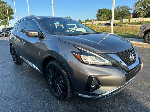 2023 Nissan Murano Platinum