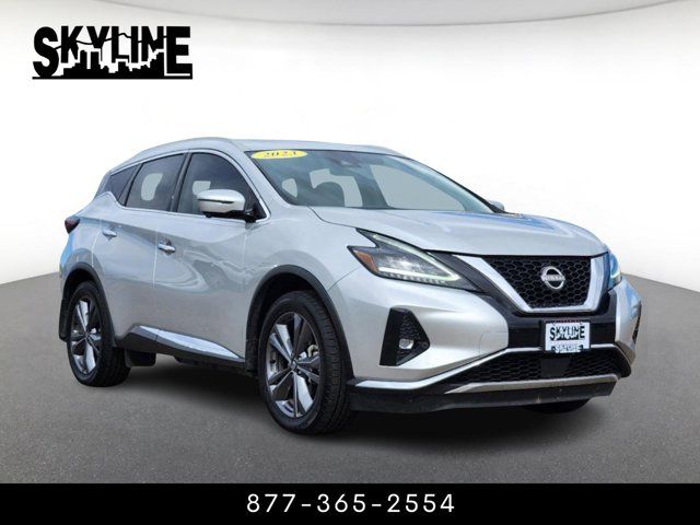 2023 Nissan Murano Platinum