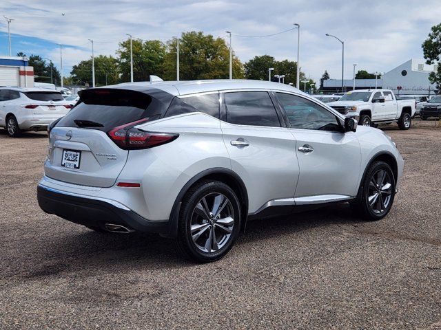 2023 Nissan Murano Platinum