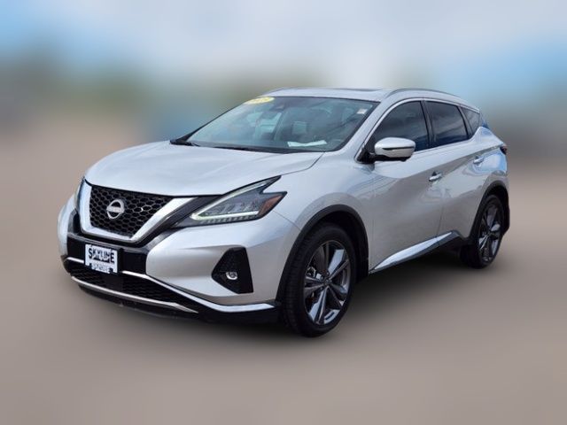 2023 Nissan Murano Platinum