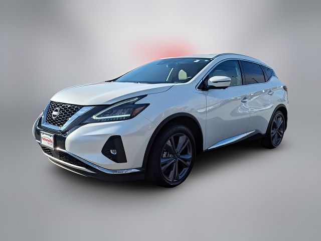 2023 Nissan Murano Platinum