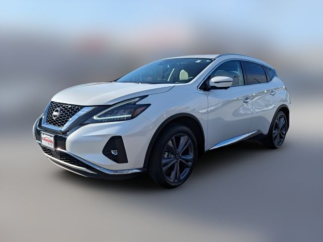 2023 Nissan Murano Platinum