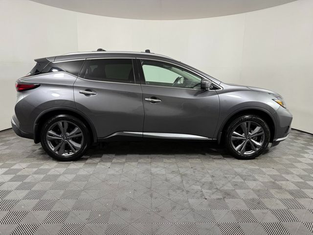 2023 Nissan Murano Platinum