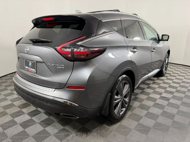 2023 Nissan Murano Platinum