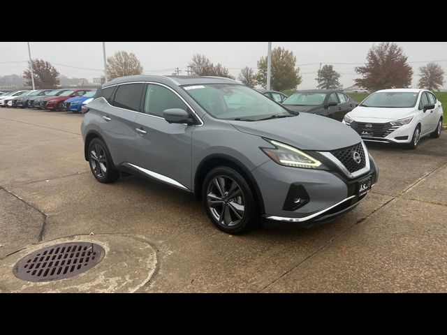 2023 Nissan Murano Platinum