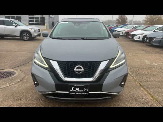 2023 Nissan Murano Platinum