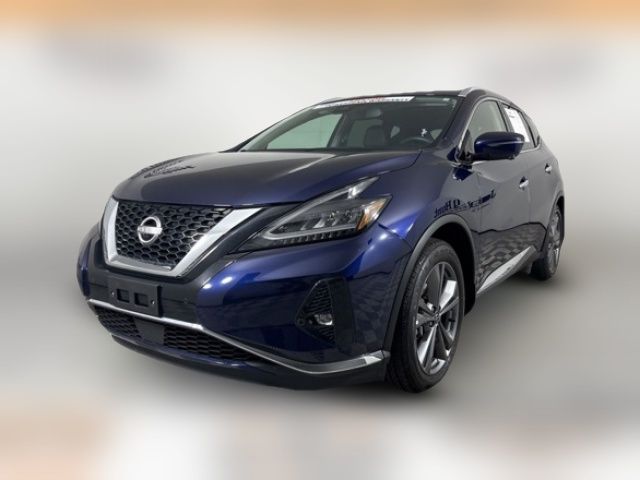 2023 Nissan Murano Platinum