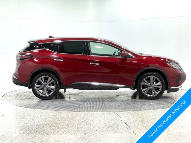 2023 Nissan Murano Platinum