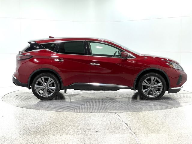 2023 Nissan Murano Platinum