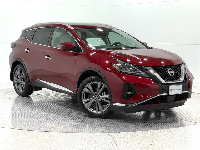 2023 Nissan Murano Platinum