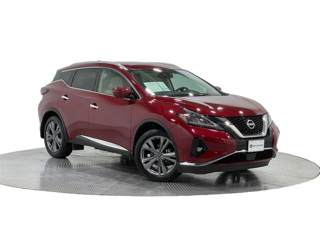 2023 Nissan Murano Platinum