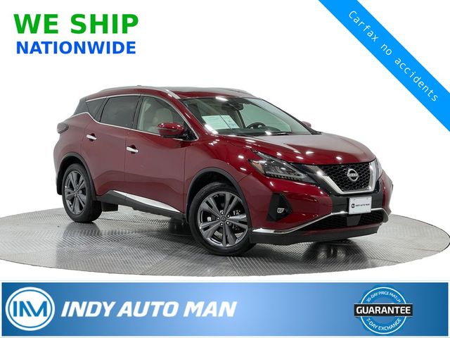 2023 Nissan Murano Platinum