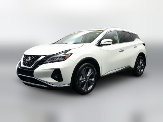 2023 Nissan Murano Platinum