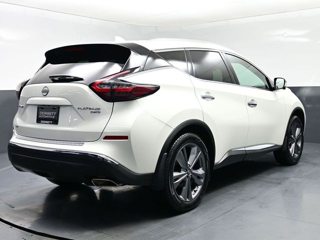 2023 Nissan Murano Platinum