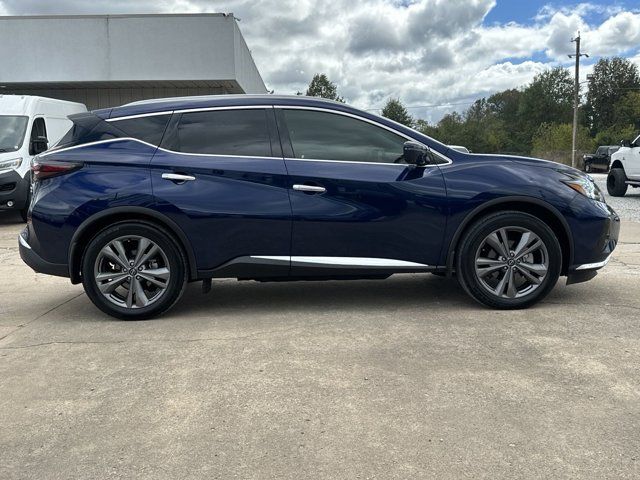 2023 Nissan Murano Platinum