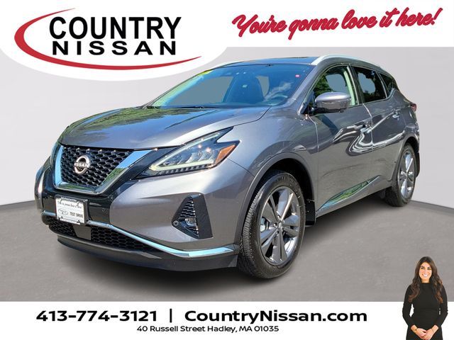 2023 Nissan Murano Platinum