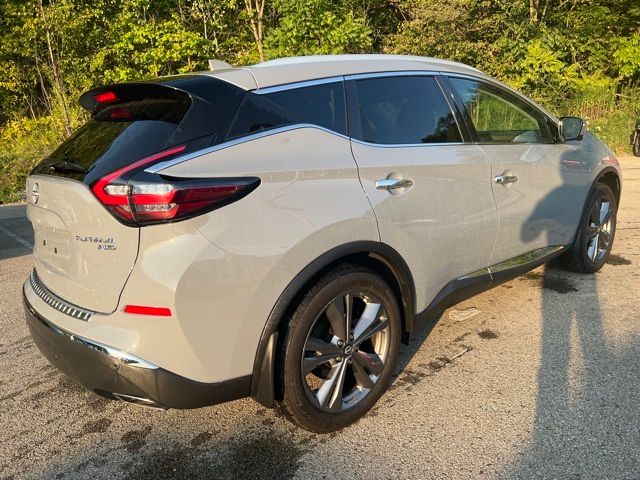 2023 Nissan Murano Platinum