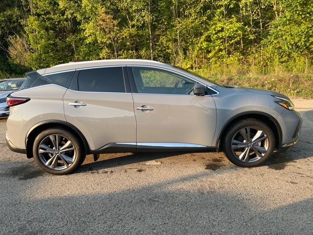 2023 Nissan Murano Platinum