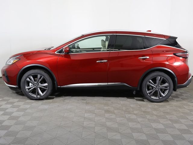 2023 Nissan Murano Platinum