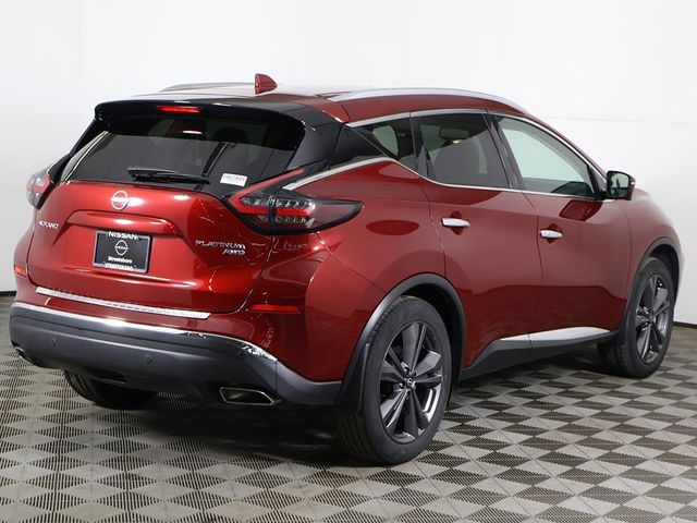 2023 Nissan Murano Platinum