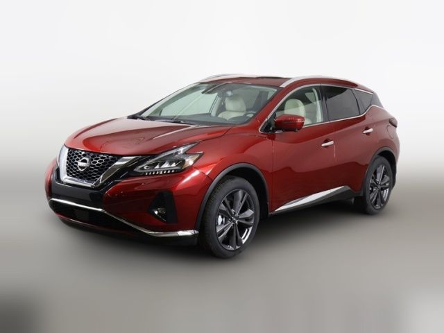 2023 Nissan Murano Platinum