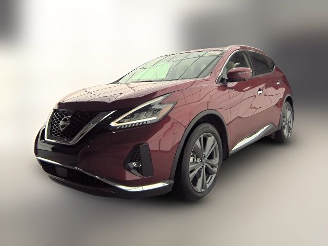 2023 Nissan Murano Platinum