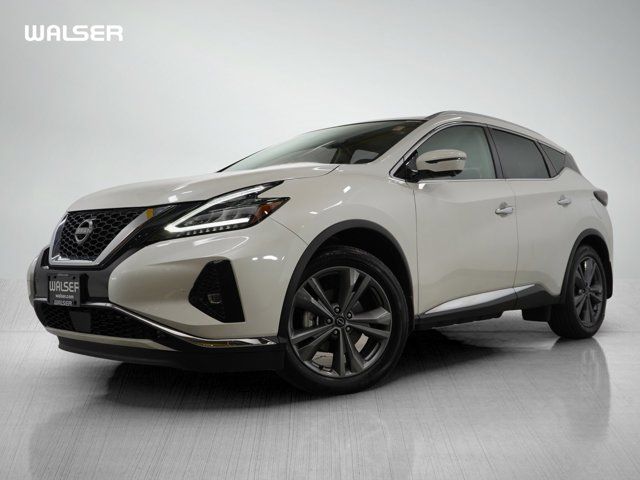 2023 Nissan Murano Platinum