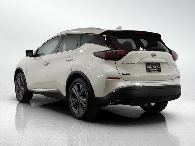 2023 Nissan Murano Platinum