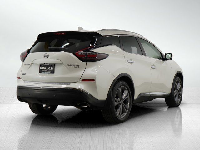 2023 Nissan Murano Platinum