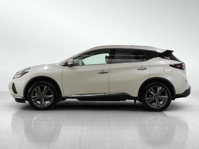 2023 Nissan Murano Platinum