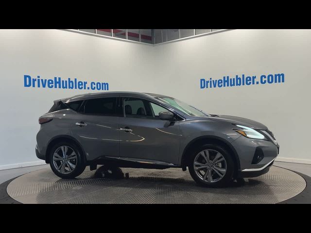 2023 Nissan Murano Platinum