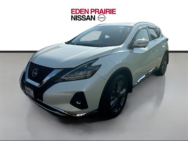 2023 Nissan Murano Platinum