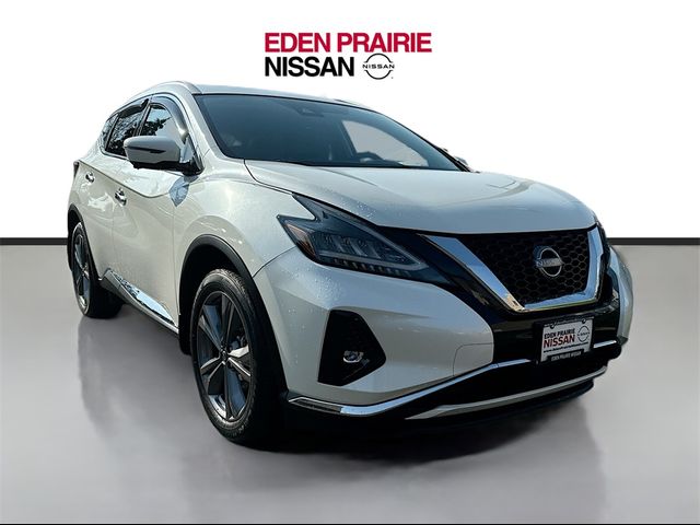 2023 Nissan Murano Platinum