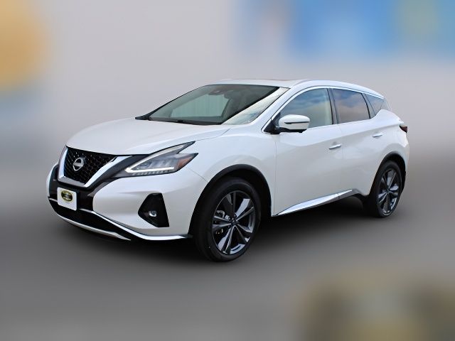 2023 Nissan Murano Platinum