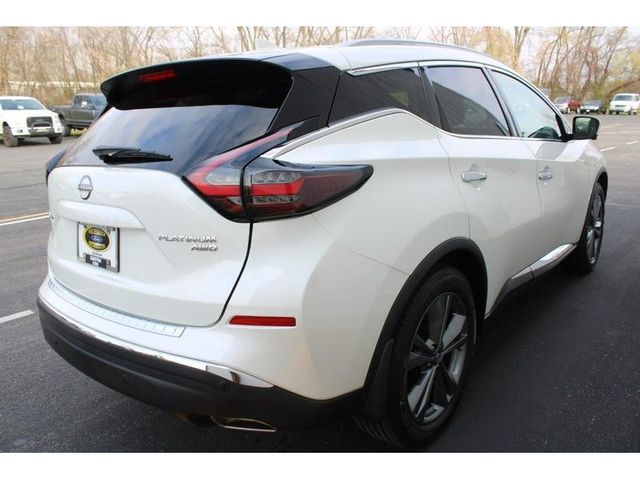 2023 Nissan Murano Platinum