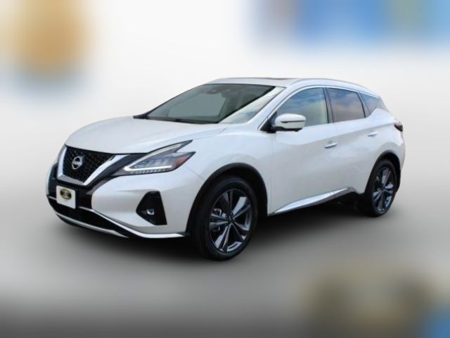 2023 Nissan Murano Platinum