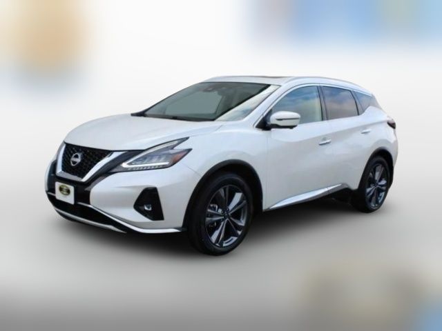 2023 Nissan Murano Platinum