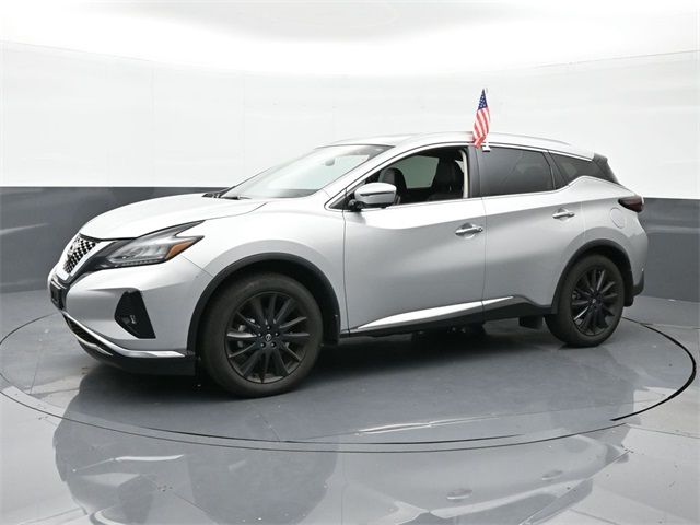 2023 Nissan Murano Platinum