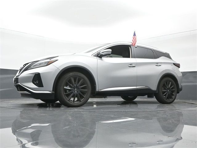 2023 Nissan Murano Platinum