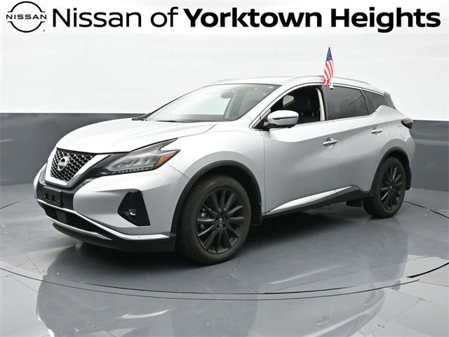 2023 Nissan Murano Platinum