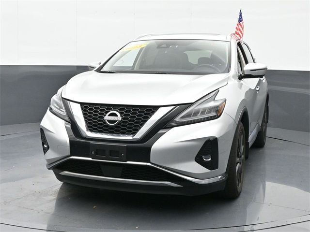 2023 Nissan Murano Platinum